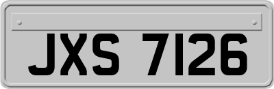 JXS7126