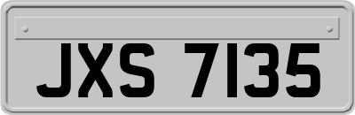 JXS7135