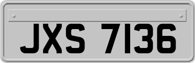 JXS7136
