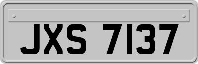 JXS7137