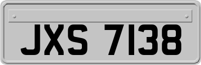 JXS7138