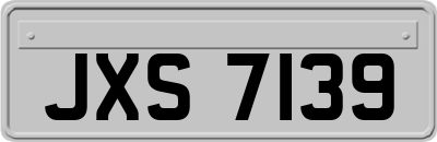 JXS7139