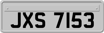 JXS7153