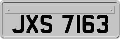 JXS7163