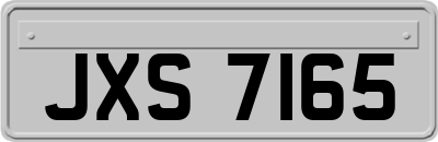 JXS7165