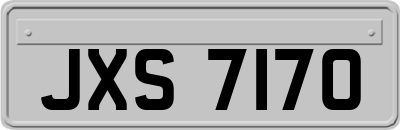 JXS7170