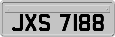 JXS7188