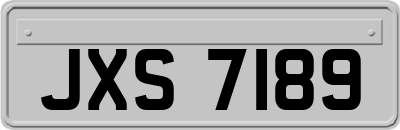 JXS7189