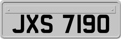 JXS7190