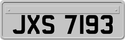 JXS7193