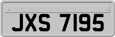 JXS7195
