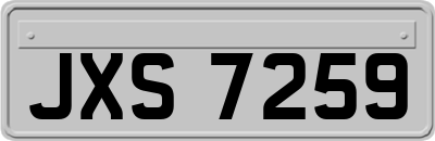 JXS7259