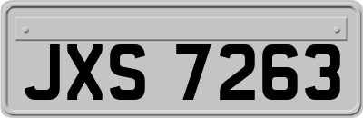 JXS7263