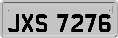 JXS7276