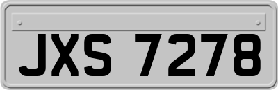 JXS7278