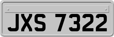 JXS7322