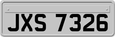 JXS7326