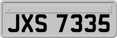 JXS7335