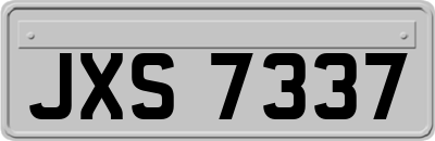 JXS7337