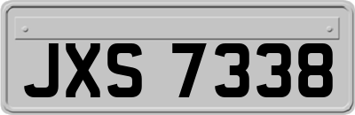JXS7338