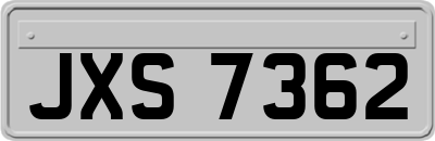 JXS7362