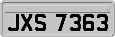 JXS7363