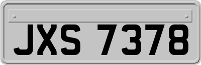 JXS7378