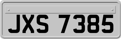 JXS7385