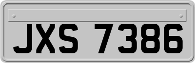 JXS7386