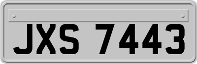 JXS7443