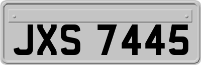 JXS7445