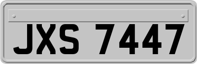 JXS7447