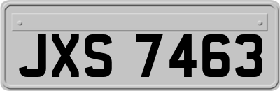 JXS7463