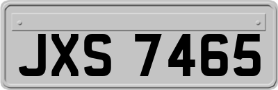 JXS7465
