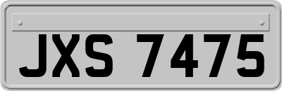 JXS7475