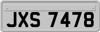 JXS7478
