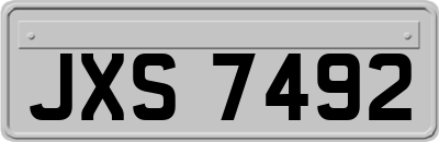 JXS7492