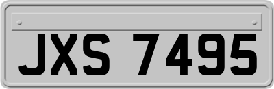 JXS7495