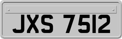 JXS7512