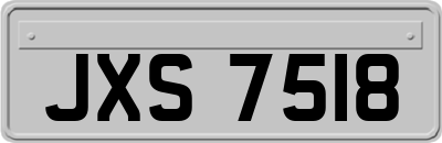 JXS7518