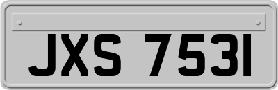 JXS7531
