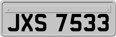JXS7533