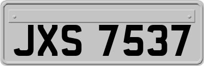 JXS7537
