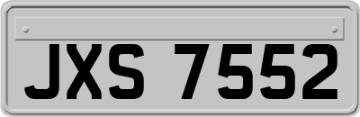 JXS7552