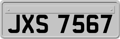 JXS7567