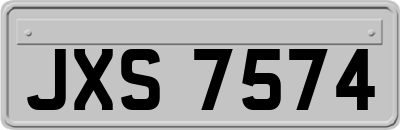 JXS7574