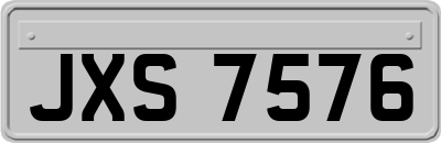 JXS7576