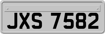 JXS7582