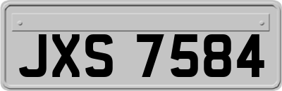 JXS7584
