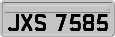 JXS7585